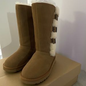 UGG Australia Chestnut KLea tall boots
